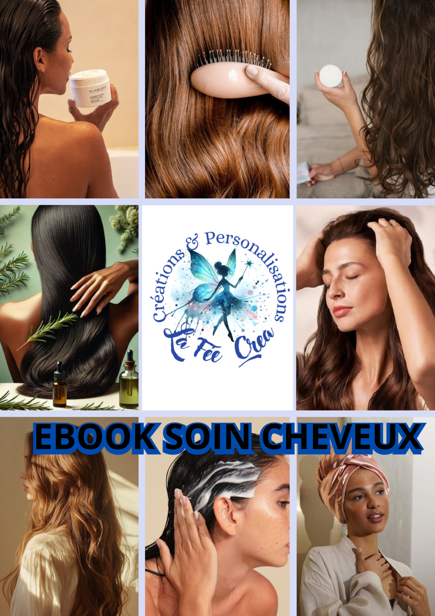 EBOOK FOURNISSEURS SOIN DE CHEVEUX