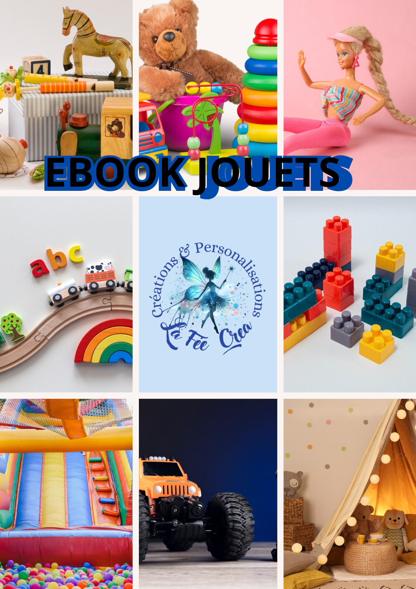 EBOOK FOURNISSEURS JOUETS
