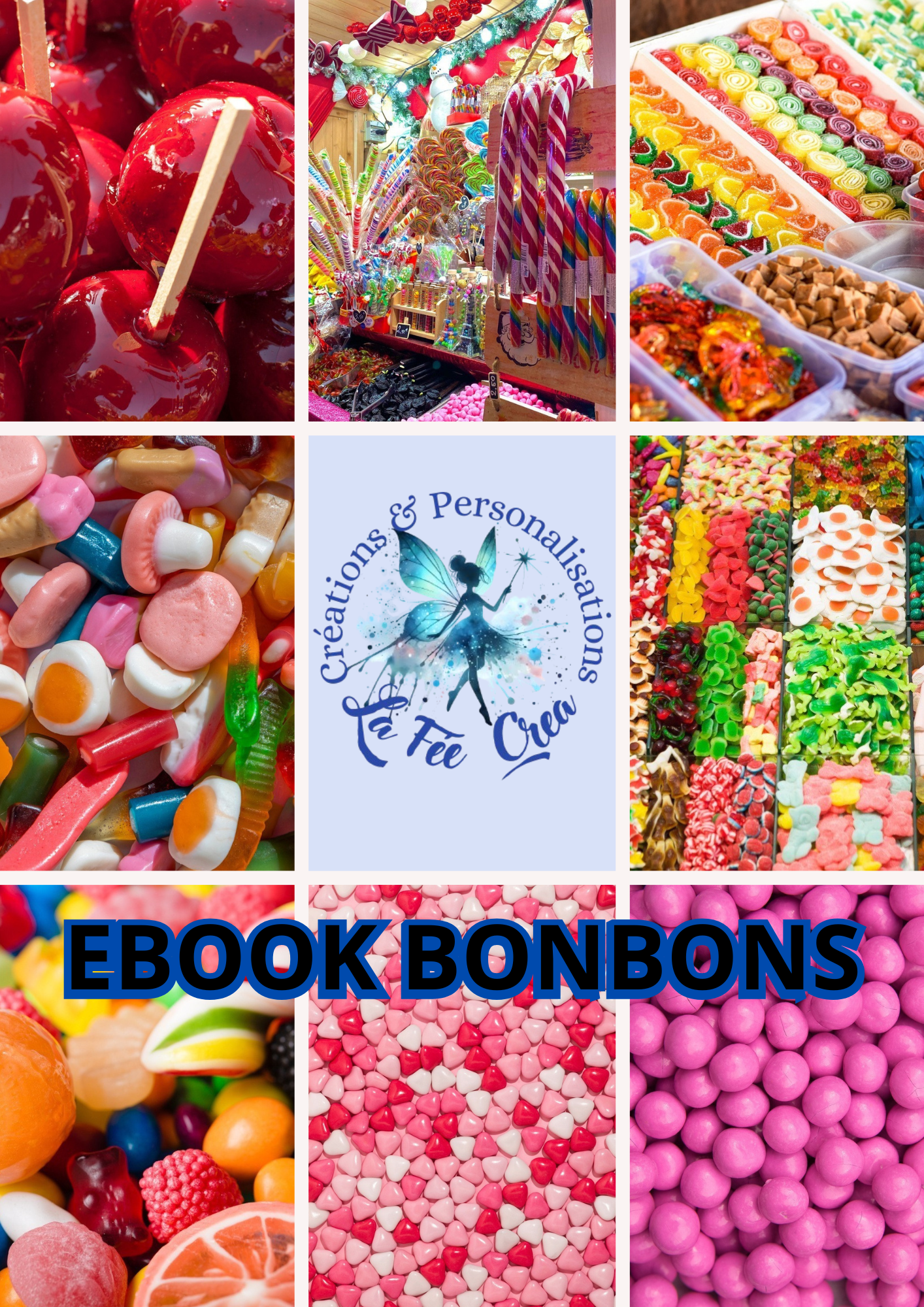 EBOOK FOURNISSEURS BONBONS