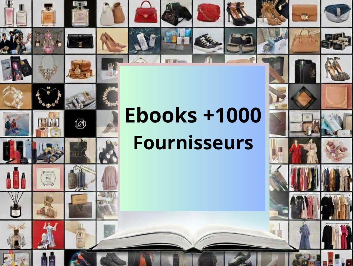 Ebook fournisseurs en plusieurs domaines