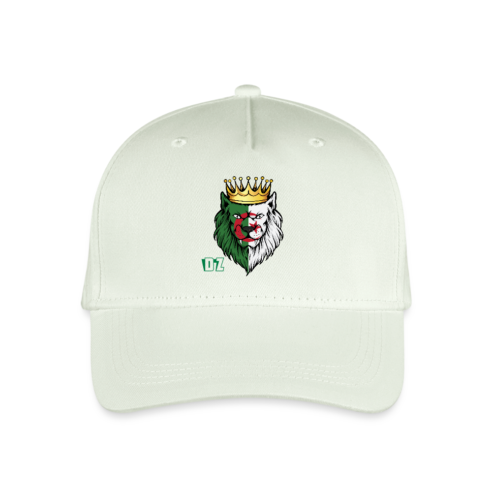 Casquette LION DZ - light mint green