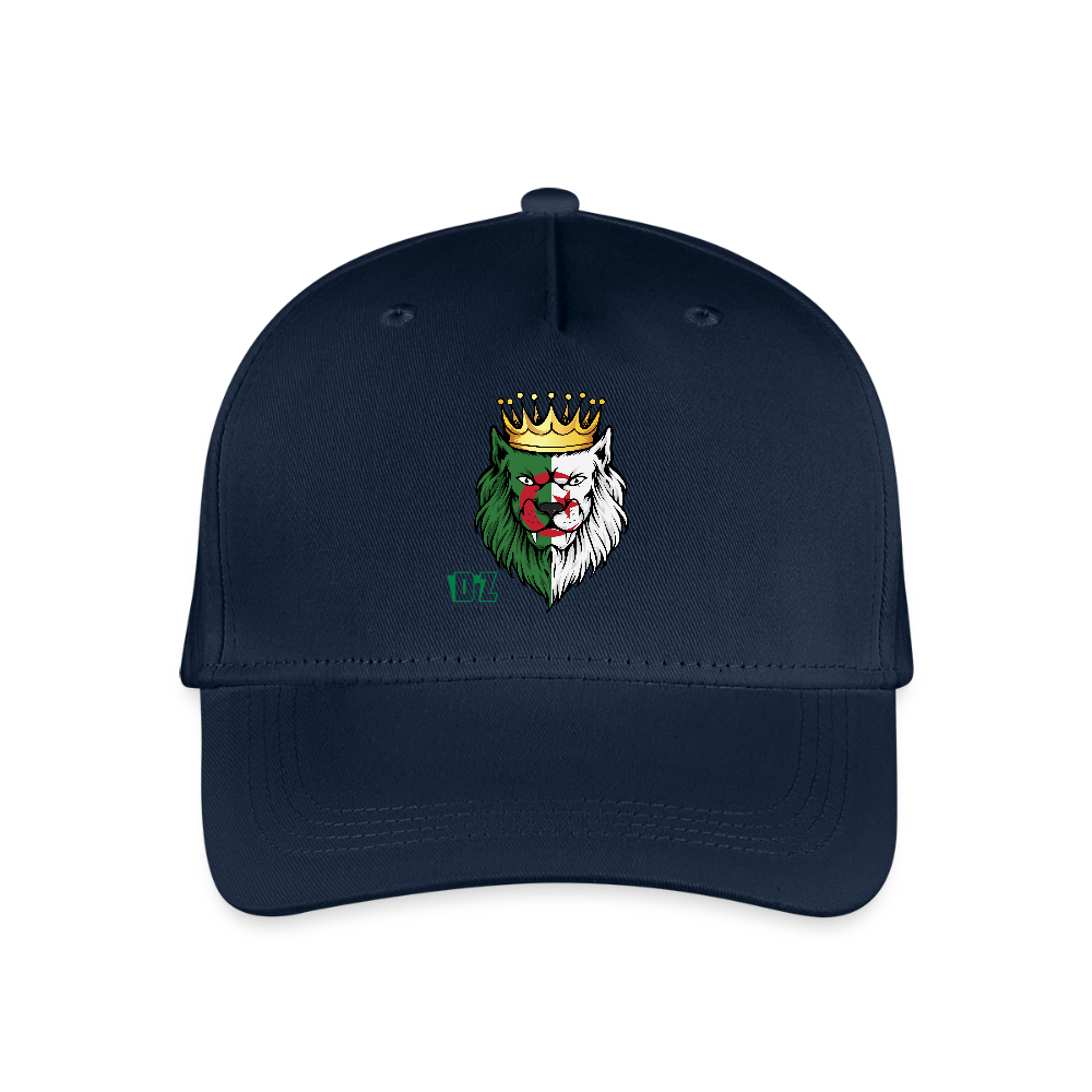 Casquette LION DZ - navy