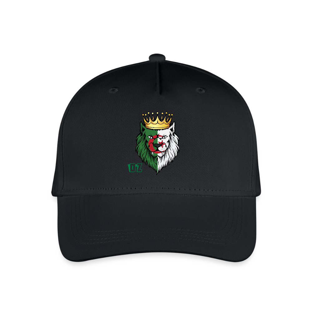 Casquette LION DZ - black