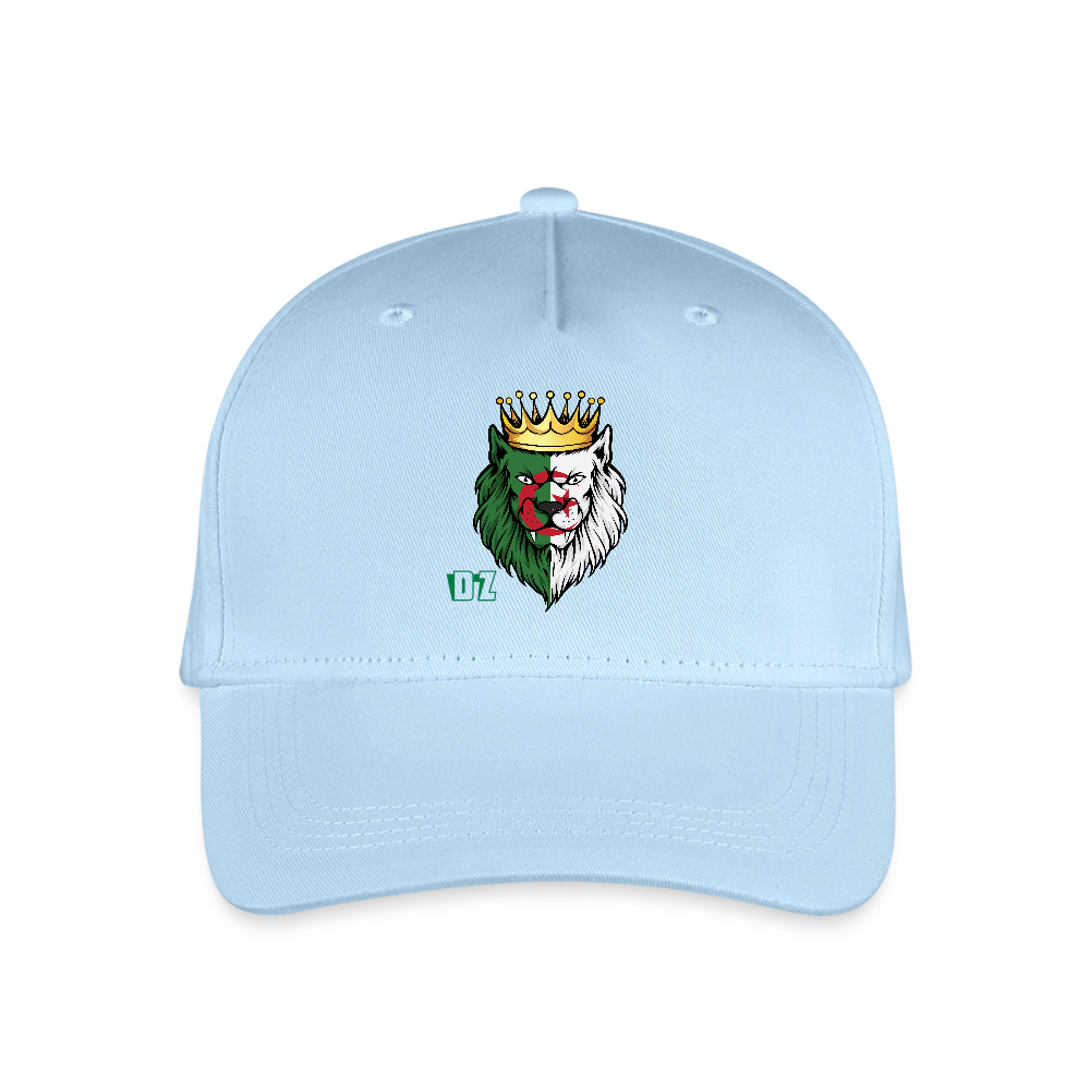 Casquette LION DZ - light blue
