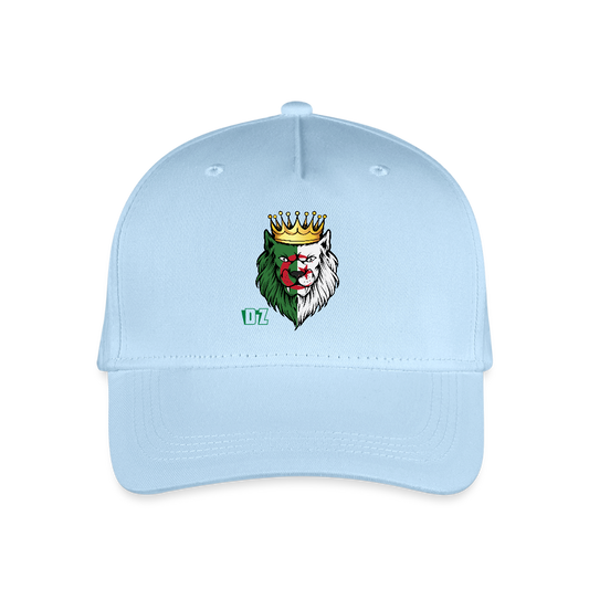 Casquette LION DZ - light blue
