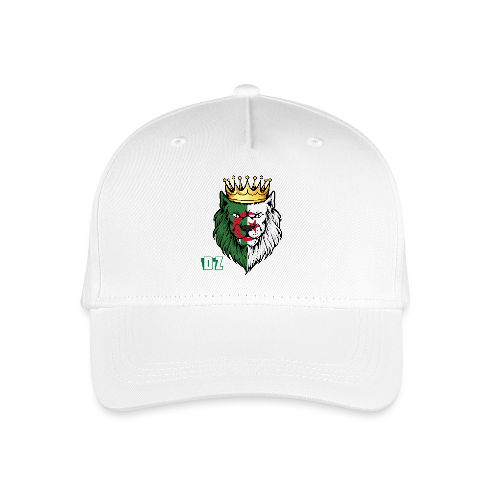 Casquette LION DZ - white