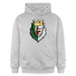 Sweat Lion d'Algerie - light heather grey