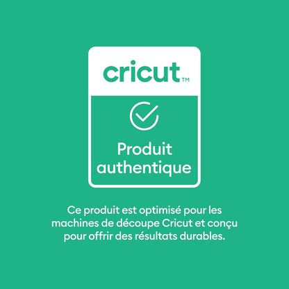 Cricut EasyPress Mini | Presse à chaud compacte pour vinyle thermocollant (HTV), produits Infusible Ink et de sublimation | Bleu zen