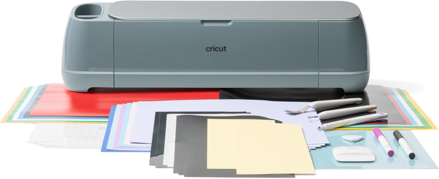 Cricut Maker 4 Kit Essentials