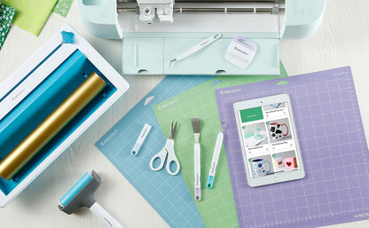 Jeu d'outils de base pour Cricut Vinyl Weeding Tools pour Cricut/Silhouette/Siser/Oracal 631 651 751 Vinyl 5pcs Cardstock Crafting Tools Kit