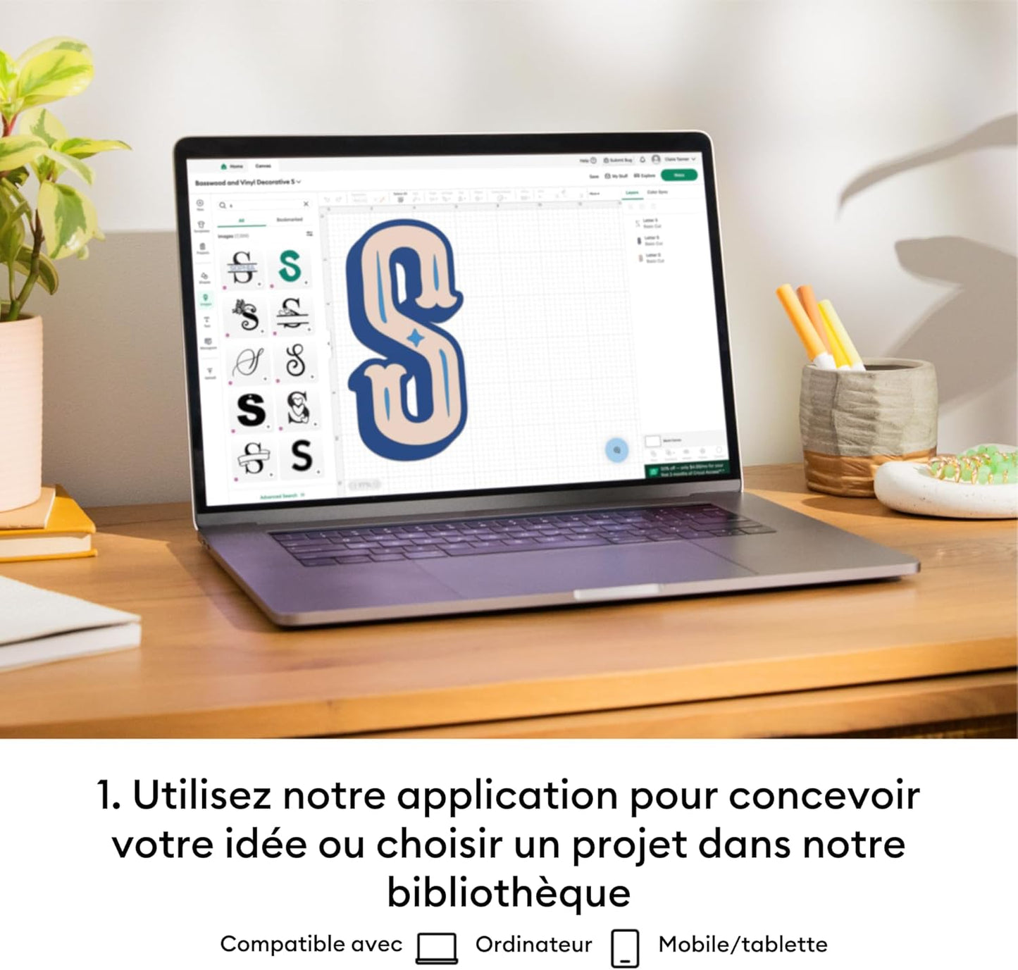 Cricut Maker 4 Kit Essentials