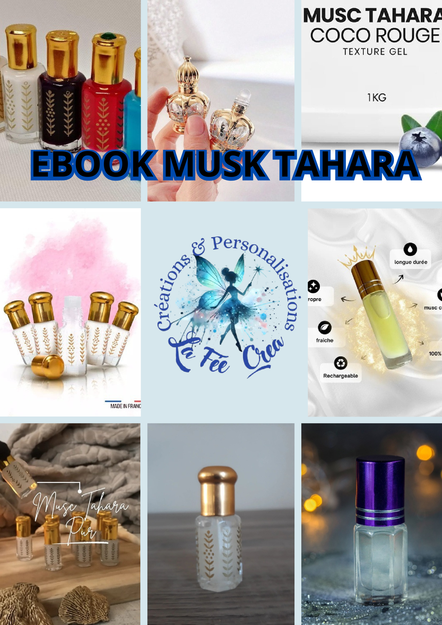 EBOOK FOURNISSEURS MUSK TAHARA