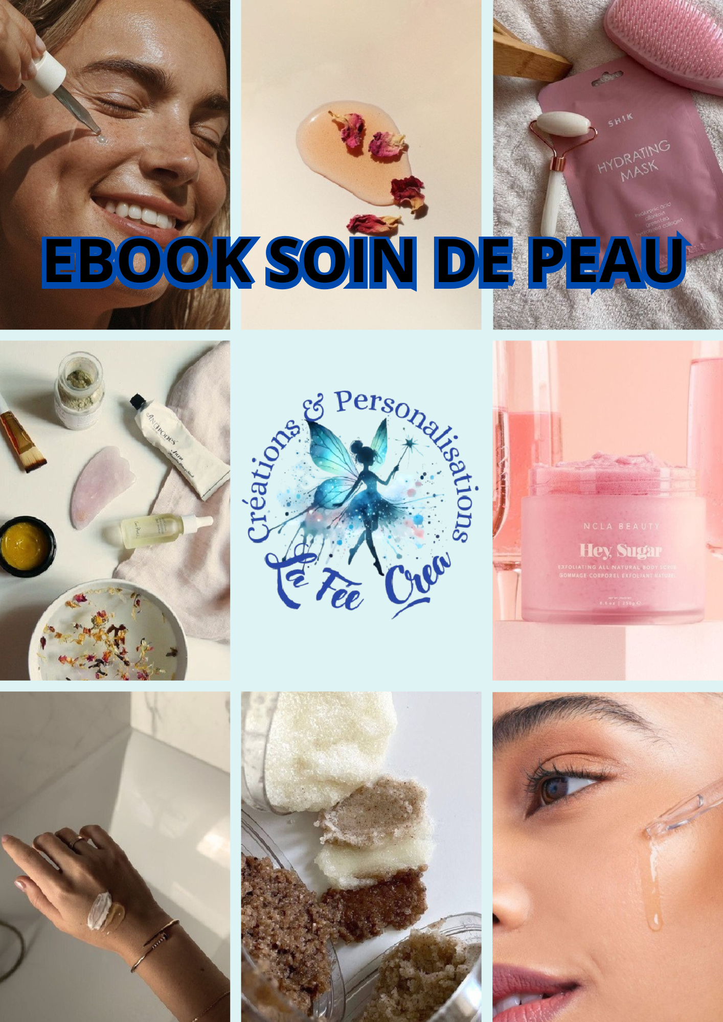 EBOOK FOURNISSEURS SOIN DE PEAU