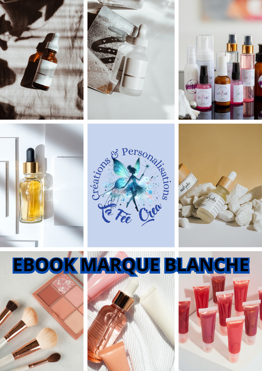 EBOOK FOURNISSEURS MARQUE BLANCHE
