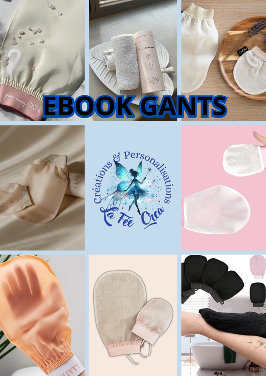BOOK FOURNISSEURS DE GANTS