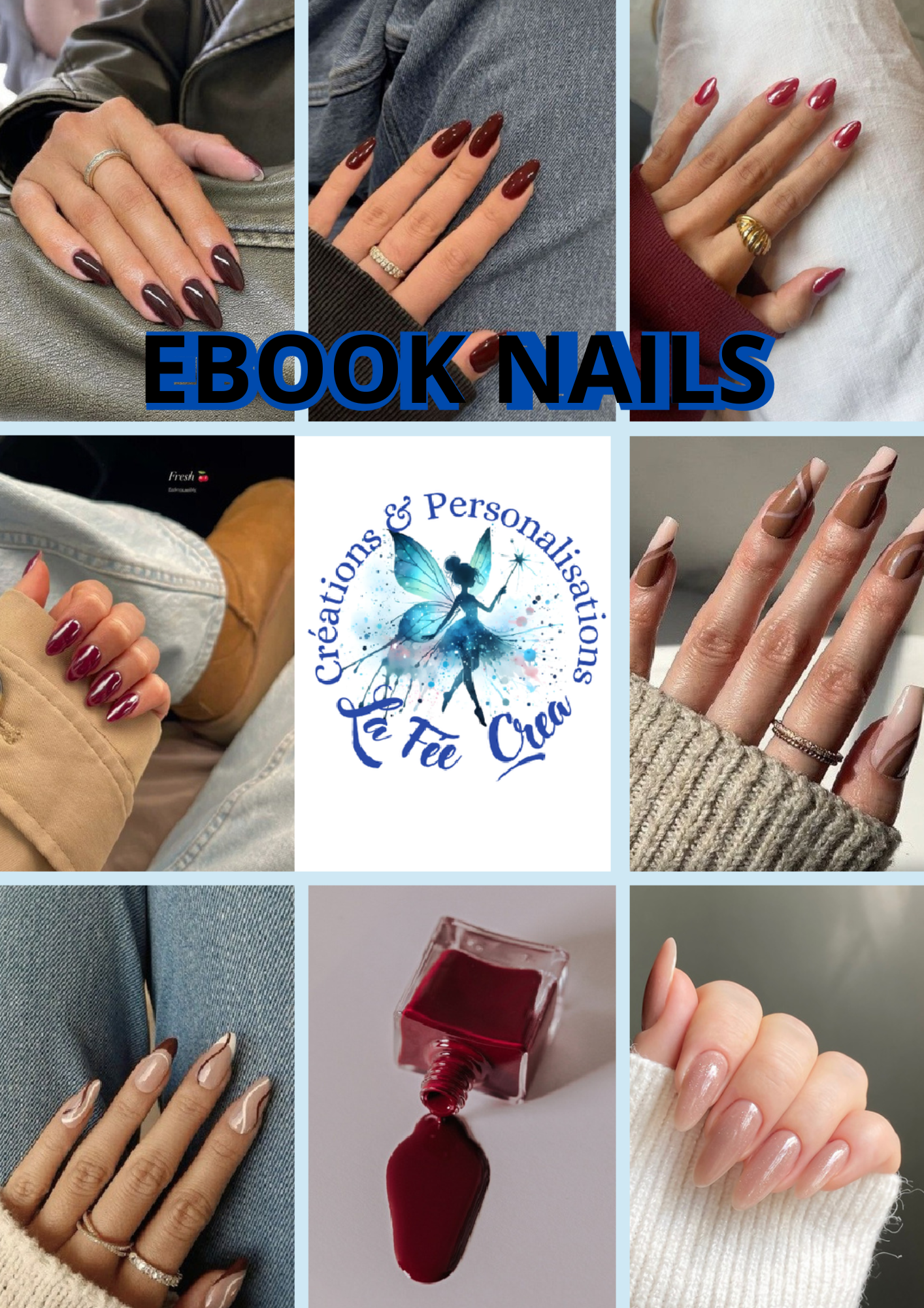 EBOOK FOURNISSEURS NAILS