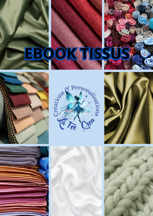 EBOOK FOURNISSEURS TISSU