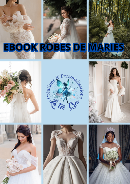 EBOOK FOURNISSEURS Robes de mariées