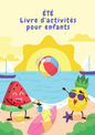 livre d'activités d'été pour enfants