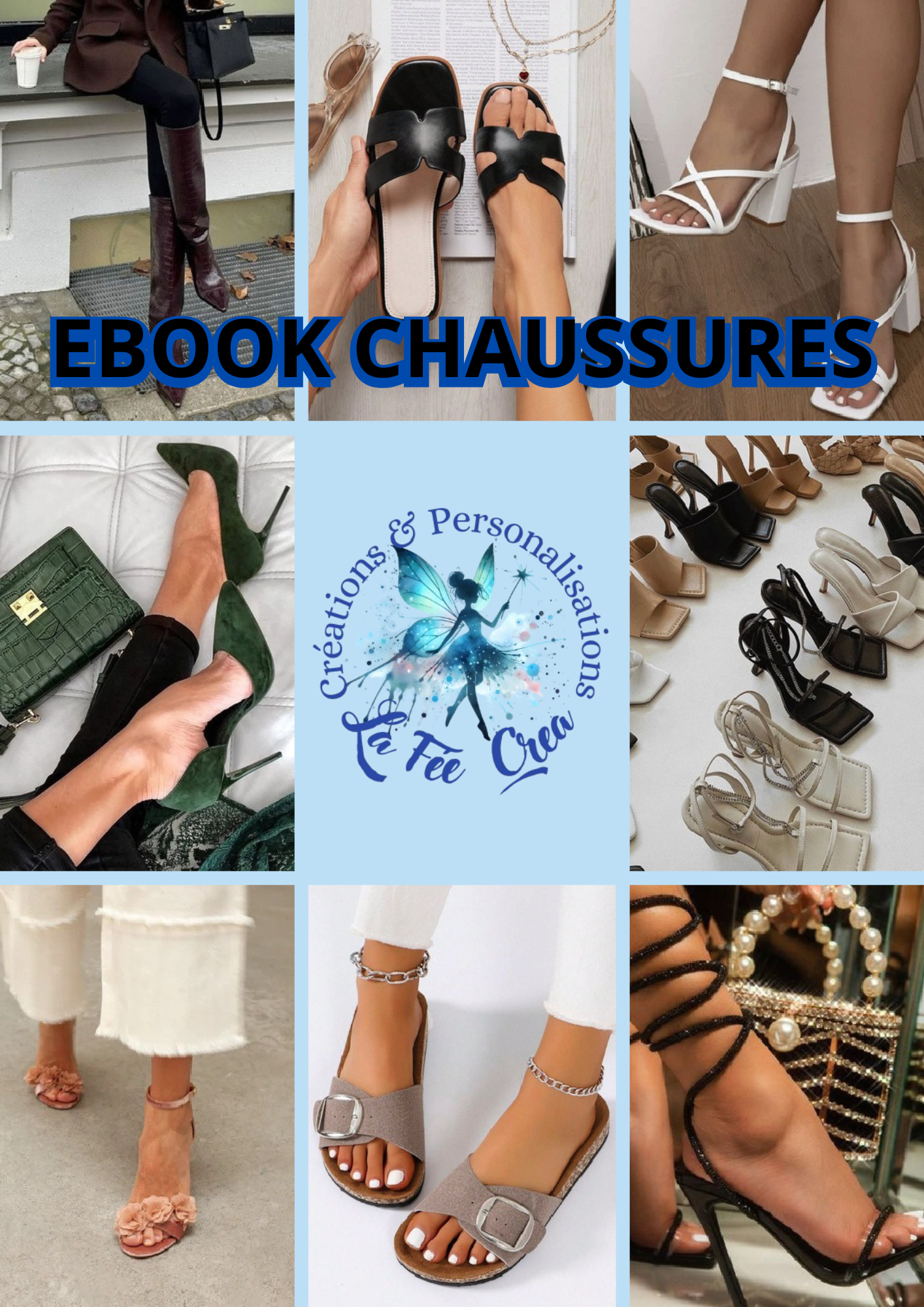 EBOOK FOURNISSEURS CHAUSSURS