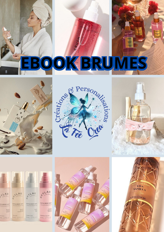 EBOOK FOURNISSEURS BRUMES