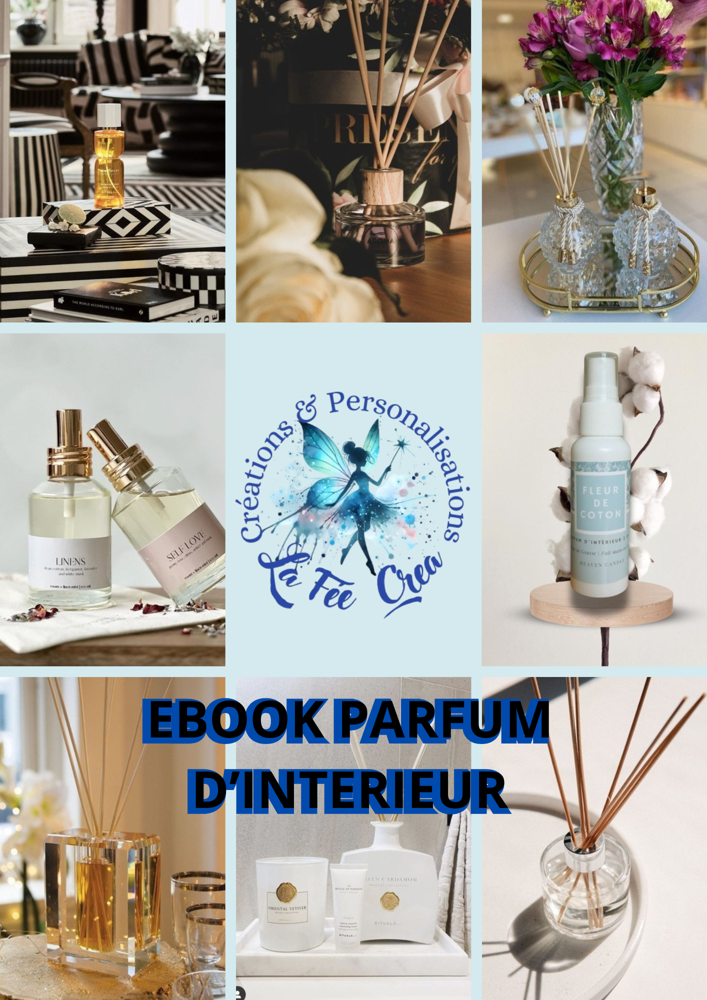 EBOOK FOURNISSEURS PARFUMS D'INTERIEUR