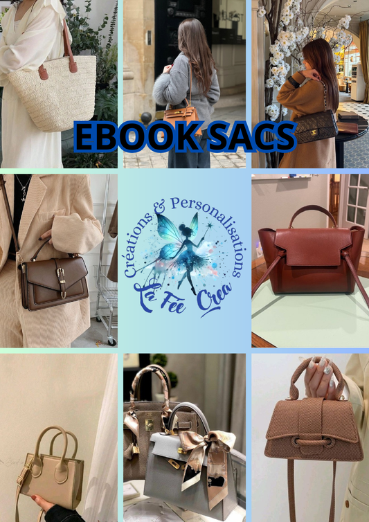 EBOOK FOURNISSEURS DE SAC